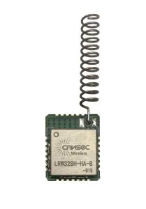 China St Stm32wle Lorawan Module Helix Antenna Internet Of Things factory