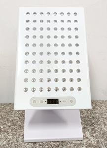 China 400W Red Light Therapy Panel Portable Facail Infrared Light Therapy Panel factory