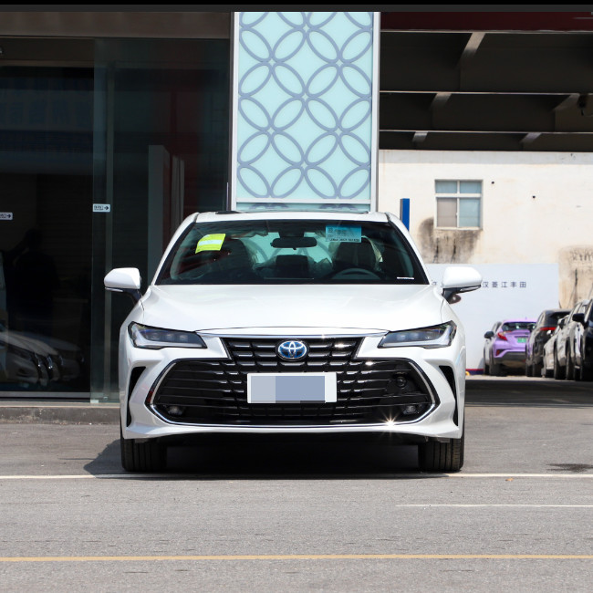 Toyota Avalon 2022 Dual Engine 2.5L Haohua Version Medium Car Hybrid