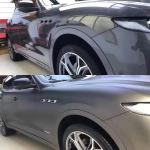 TPU Pro Matte 7.5mil Car Paint Protection Film Anti Scratch Anti Yellow 8 Years
