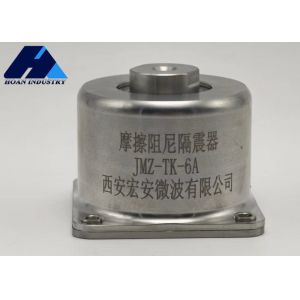JMZ-T1-0.45 Friction Damping Vibration Isolator with Up to 95% Isolation