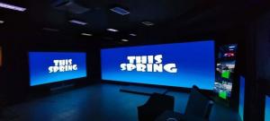 China IP65 Movable P3 P4 4500cd LED Rental Screen SMD 3840HZ factory