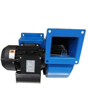 China Multi Blades 370w Centrifugal Blower Fan Single Phase Ventilation factory