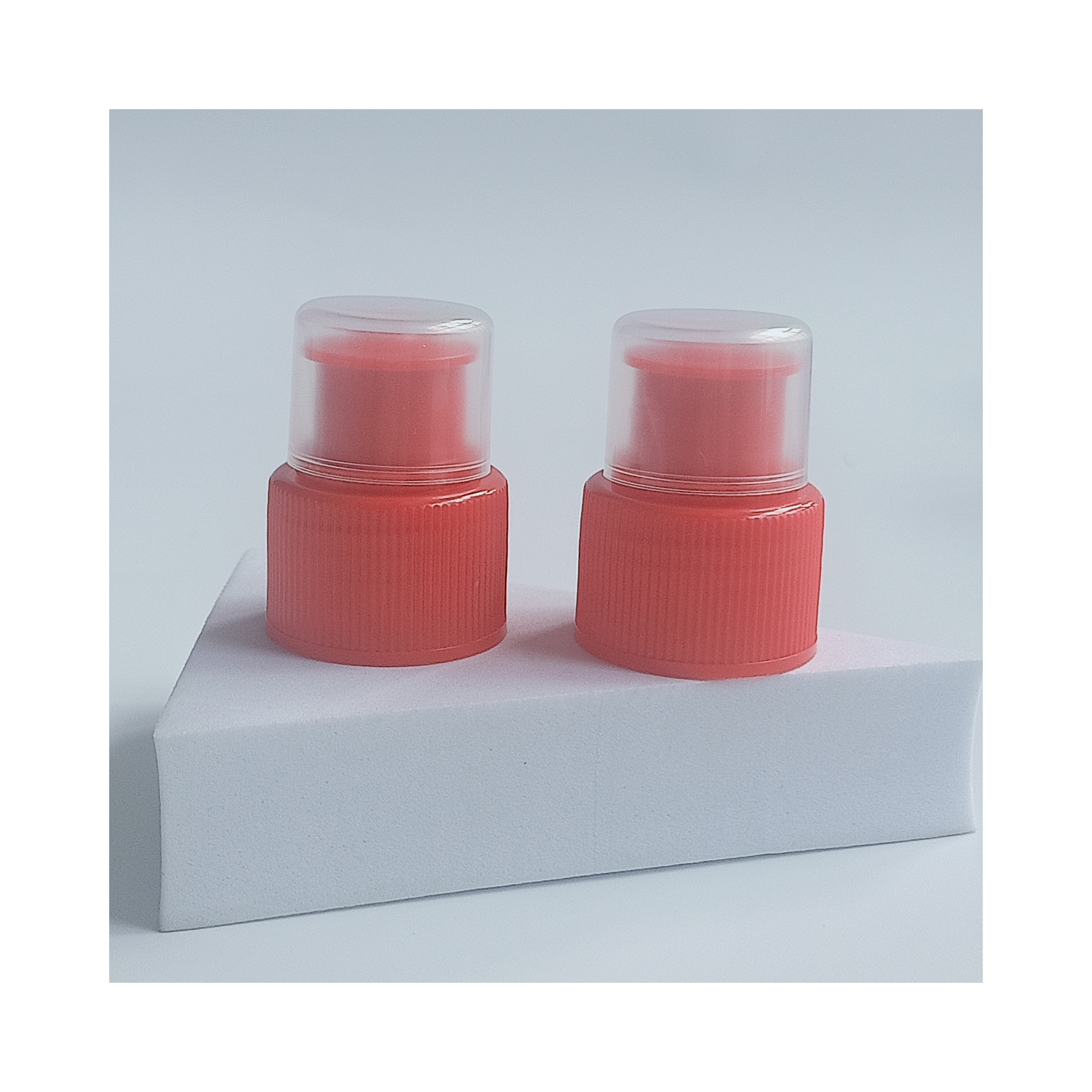 Non Spill Plastic Liquid Detergent Water Bottle Cap 28/400 28/410 28/415 Push Pull PP