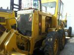 Used CAT Motor Grader 140H Good Condition