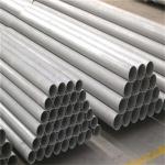 Bright Surface Stainless Steel Seamless Welded Tube 201 316 316L 317L 321 347 3