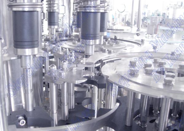 Mineral Water Machine / Water Bottle Filling Machine Stainless Steel 304