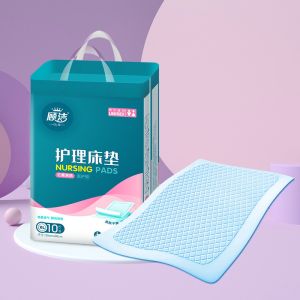 Odor Free Disposable Incontinence Bed Pads FDA CE ISO9001