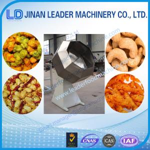 China Easy operation food flavoring seasoning making machinery on sale