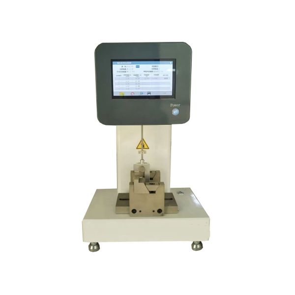 ISO179 Plastic Digital Charpy Pendulum Impact Testing Machine Charpy Impact