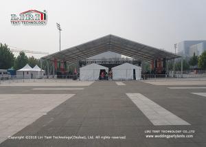 China Commercial 2000 Sqm Outside Marquee Tent For Movable Sport Competition factory
