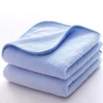 300 GSM Coral Fleece Face Bath Towel Set for Home Hotel Spa from OEM Manufacture