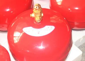 China Electric Room 10kg FM200 Automatic Hanging Fire Extinguisher factory
