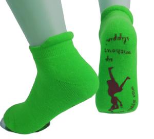 China Durable Anti Slip Yoga Socks With Yoga Sock Grip Socks For Pilates / Barre factory