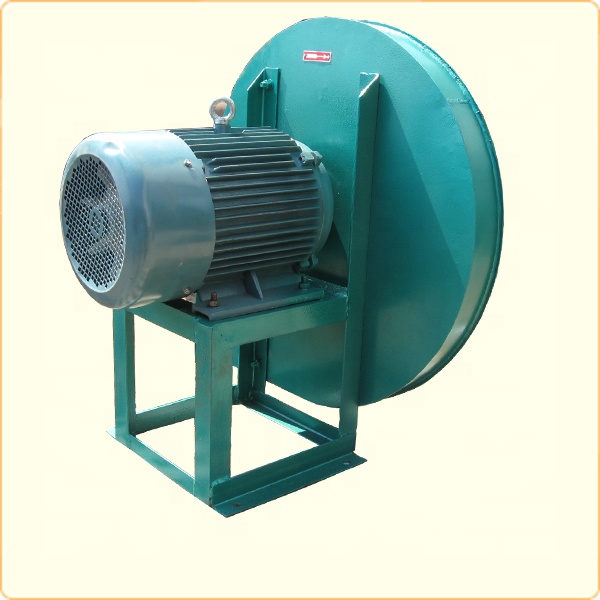 OEM Plant Exhaust Fan Blower Motor With Fan Customized Support OBM