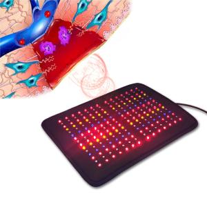 China FDA 12V Multi Function Infrared Light Therapy Pads Medical Phototherapy System factory