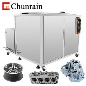 China 28KHZ 88L 1200W Carburetor Ultrasonic Cleaner With Filtration factory