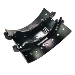 China BPW Type Brake Shoe New Model 3020 factory