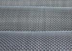 Heavy Duty Galvanized Square Mesh / Galvanized Wire Fence Panels