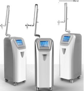 China CO2 laser fractional machine RF TUBE USA for vaginal tightening rejuvenation factory