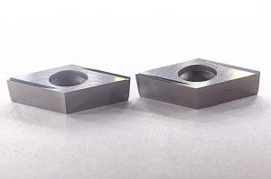 China Customized Size Cermet Turning Inserts High Impact Resistant Free Sample factory