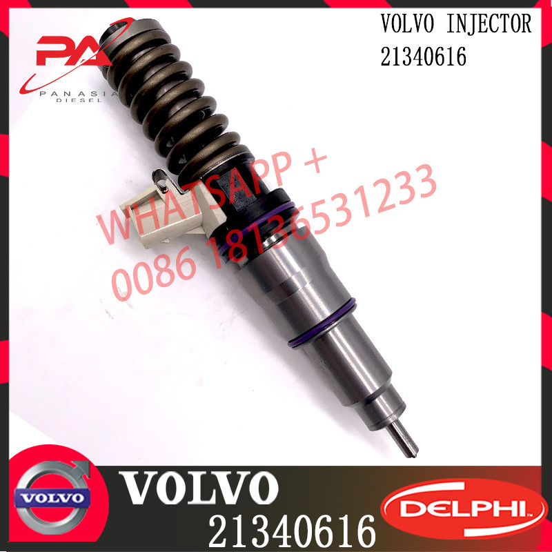 MD13 Engine Electronic Unit Fuel Injector 21340616 BEBE4D25001 21371679 85003268