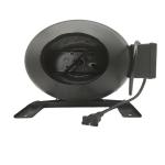 Industrial High Pressure AC 220v 240v DC EC Blower Centrifugal Fan with Plastic