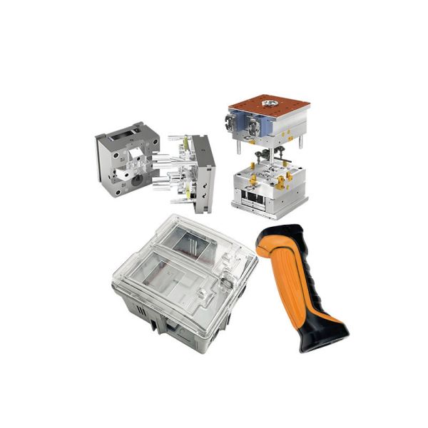 China Custom Plastic Injection Molding ABS/PP/PC Electronic Enclosures factory