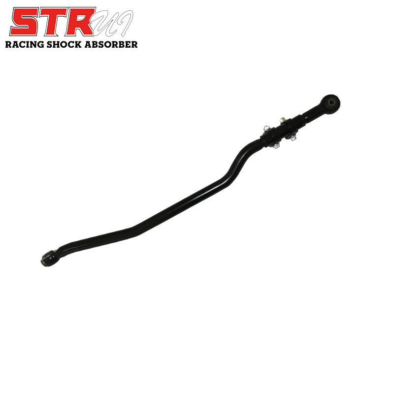 STR Adjustable Panhard Rod Steel 100cm-110cm Panhard Wrangler JK