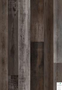China PVC Rigid Vinyl Flooring waterproof / fire-resistant / Anti-slip 20 Years Warranty factory
