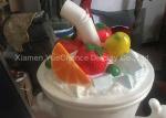 Outdoor Large Size Fiberglass Resin Statues Advertising Drinks Cup Sculpture