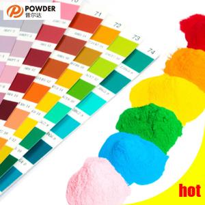 China Gloss / Matt TGIC Powder Coat Outstanding Resistance To Ultra - Violet Light factory