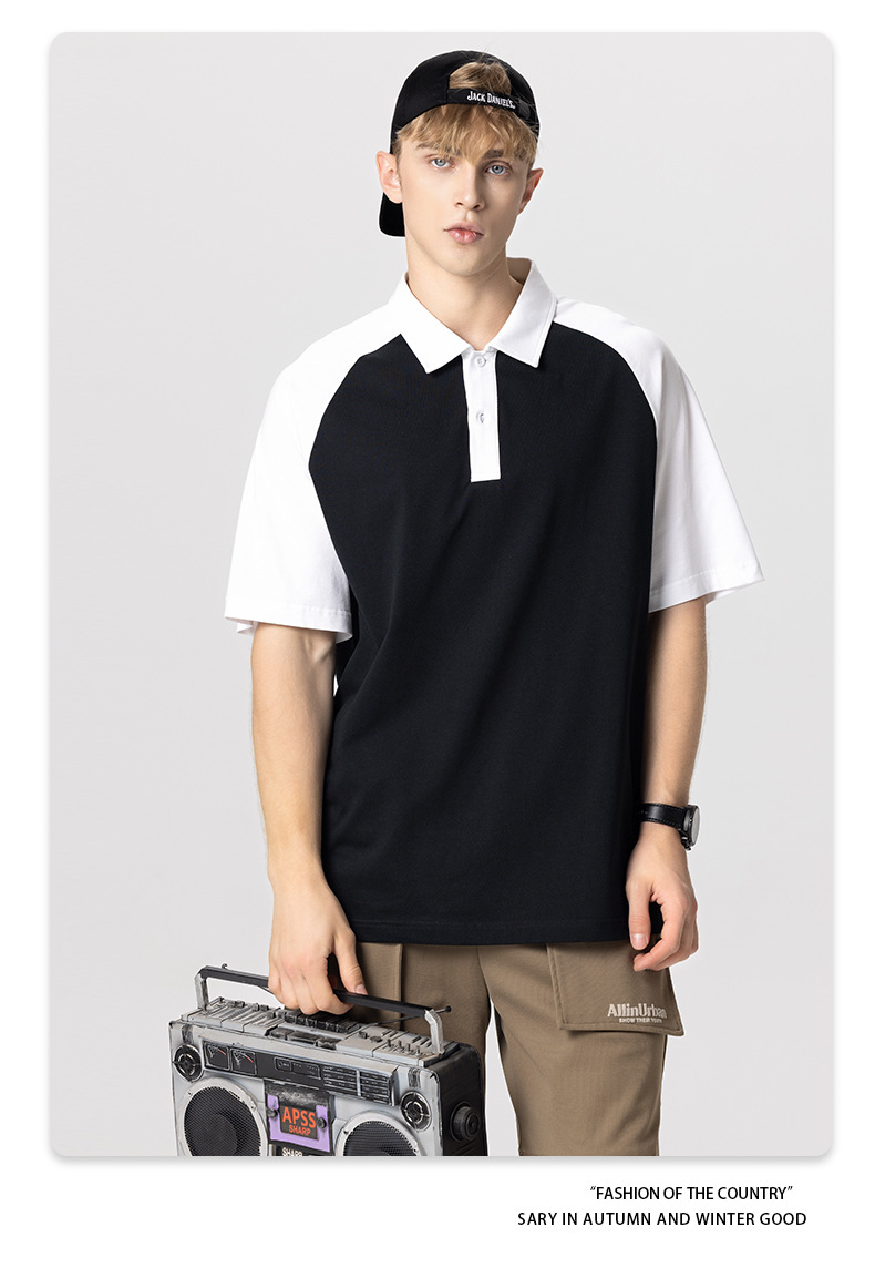 Custom Logo Men's Oversized T Shirt 260 gsm 100% Cotton Streetwear Hip Hop Blank Acid Wash