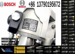 China Excavator parts 4jh1 Engine Injection Pump 8972523411 109342-1000 8-97252341-5 109342-1007 0 470 504 026 factory