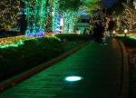 IP67 Outdoor LED Underground Mining Lights RGB Emitting Colors , 6*1W Output