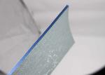 Multi Color Flat Heat Insulation Sheets No Breaking Sound Absorption