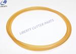 Automatic Cutting Machine Parts Round Belt YTB3x363 For YIN Cutter Parts Orange