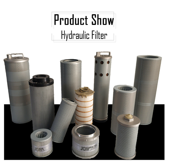 4261569 Excavator Hydraulic Filter 07063-01210 For Komatsu PC200-5 PC200-6