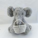 Baby Stuffed Soft Animal Elephant Movement Toys Children Christmas Musical
