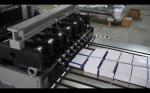 Energy Saving 6Kw Book Trimming Machine Stapling Notebook Finishing Trimmer