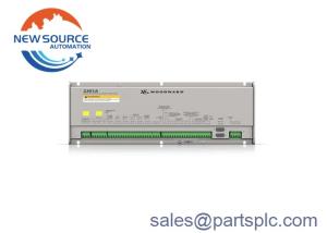China Woodward 9907-018 MicroNet TMR Power Supply Module In Stock factory