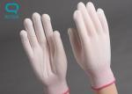 Pu Coated Antistatic Cleanroom Gloves S/M/L Size 13 Needles Knit Type