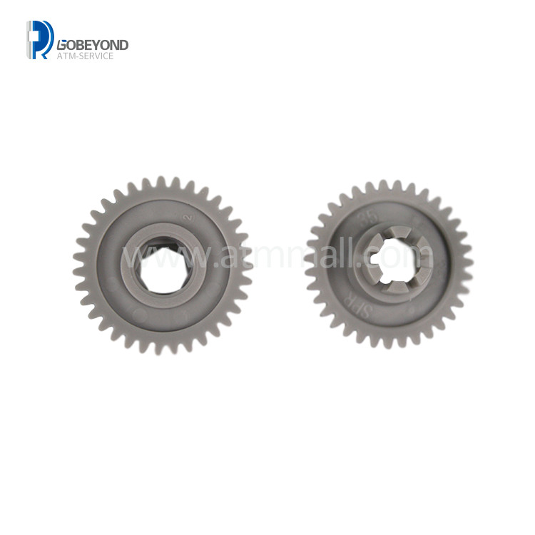 NCR 5877 5887 6625 6622 ATM Spare Parts 35T Drive Gear 445-0587805 4450587805
