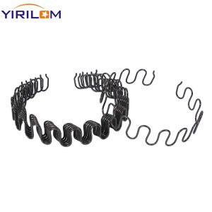 China Customized Wire Diameter Semicircle Zigzag Spring For Sofa Inner Upholstery on sale