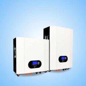 China OEM ODM LiFePO4 lithium battery Wall Mounted Home Backup Battery Pack Rechargeable 5kwh 7kwh 10kwh lithium battery packs factory