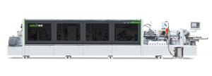 China 0.7 Mpa Bevel Automatic Edge Banding Machine 26kw HD780PKQ factory