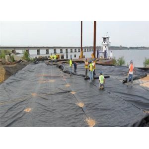 Pond Liner Polyethylene Geomembrane