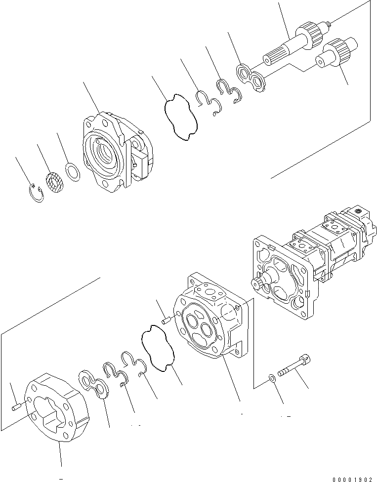 WA250-6 S/N 75001-UP