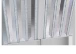10 Bars 800W 3.1umol/J Horticulture LED Grow Lights