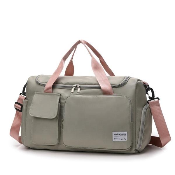 Sympathybag New independent shoe position fitness bag wet and dry separation